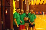 Alla squadra Gialla il 1° Torneo di Basket OMCeO Campobasso