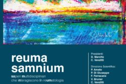 Reuma Samnium: saperi multidisciplinari in reumatologia. Congresso a Campobasso