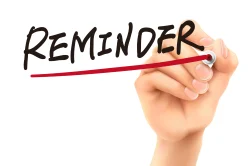 Il 30 aprile scade il termine ultimo per il pagamento della tassa di iscrizione