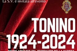 Campobasso e Tonino Armagno, amore indelebile. Il 7 dicembre l’evento ricordo: intervista alla figlia Lia