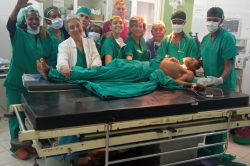 Un elettrocardiografo per Natale, via alla raccolta fondi per l’équipe molisana che ogni anno va in Etiopia a curare e salvare vite