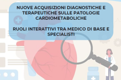 Patologie cardiometaboliche: il 5 aprile evento ECM all’Ordine