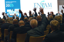 ENPAM: approvato Conto Consuntivo 2025