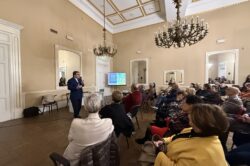 Grande partecipazione a Campobasso per la presentazione del volume “Miti dell’antica Grecia e Medicina” del Prof. Francesco Minni