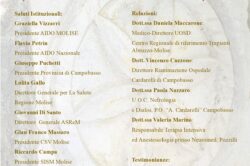 Donazioni e trapianti: il Molise tra realtà e prospettive, incontro AIDO a Campobasso
