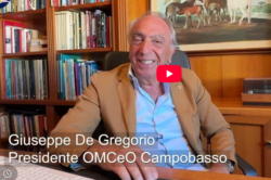Videopillole OMCeO, riparte la nuova stagione: il Presidente presenta i prossimi appuntamenti